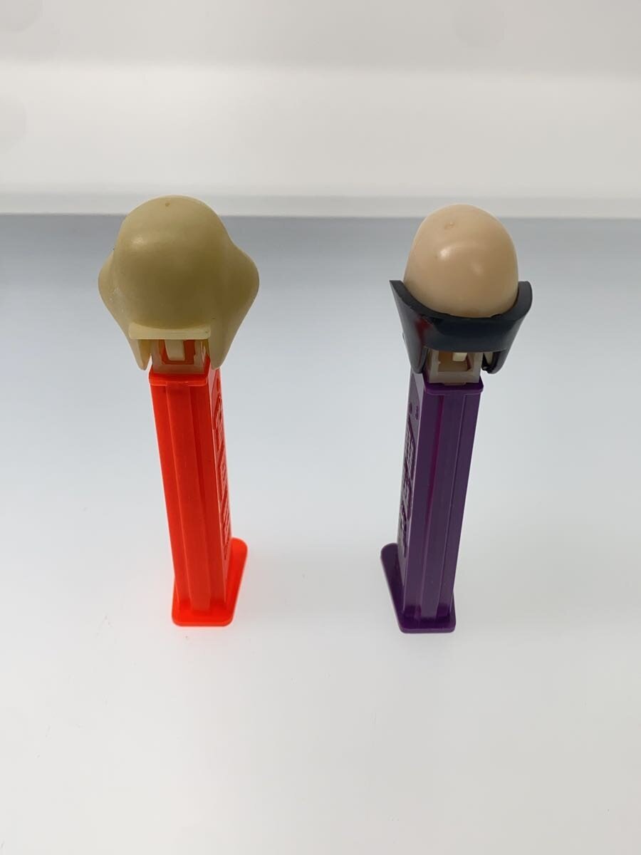 PEZ Halloween Dispensers (7 pieces) - Various Brands