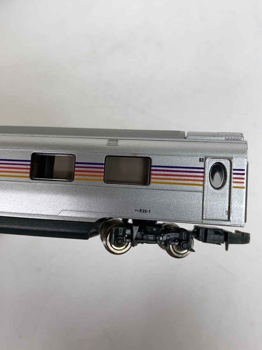 TOMIX Sleeper Limited Express Cassiopeia Basic Set