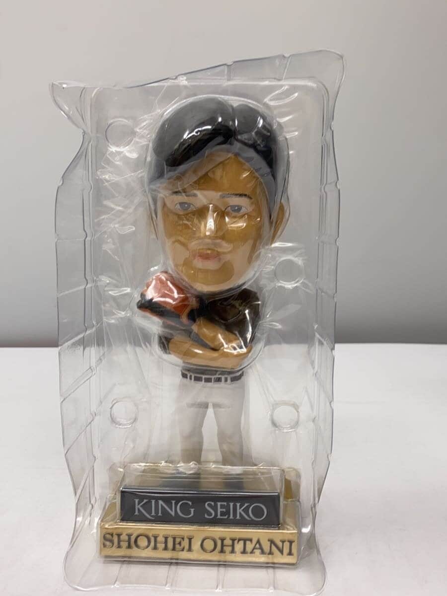 SEIKO KING SEIKO Shohei Ohtani Bobblehead