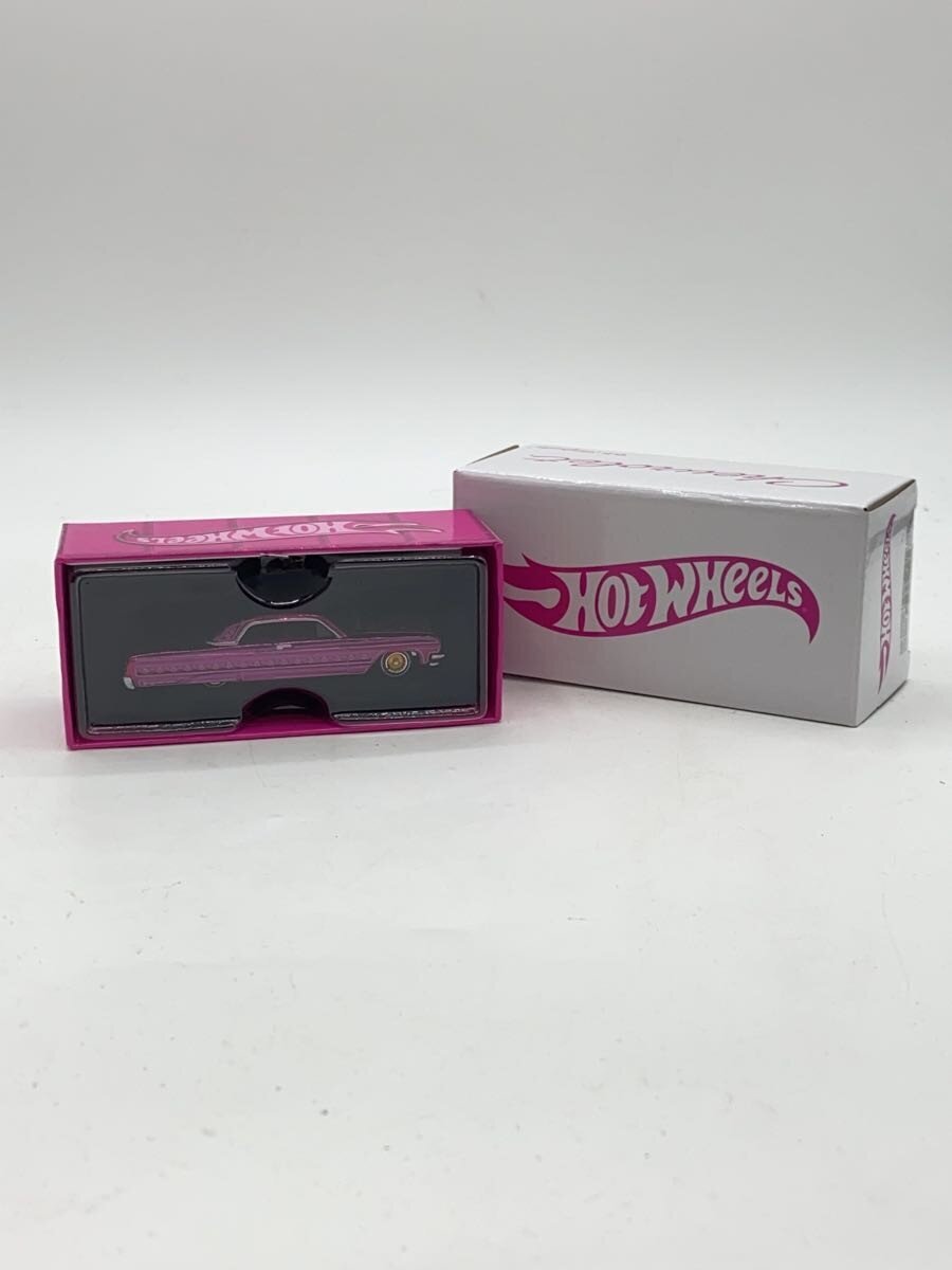 Hot Wheels Diecast PUP HWC '64 Impala