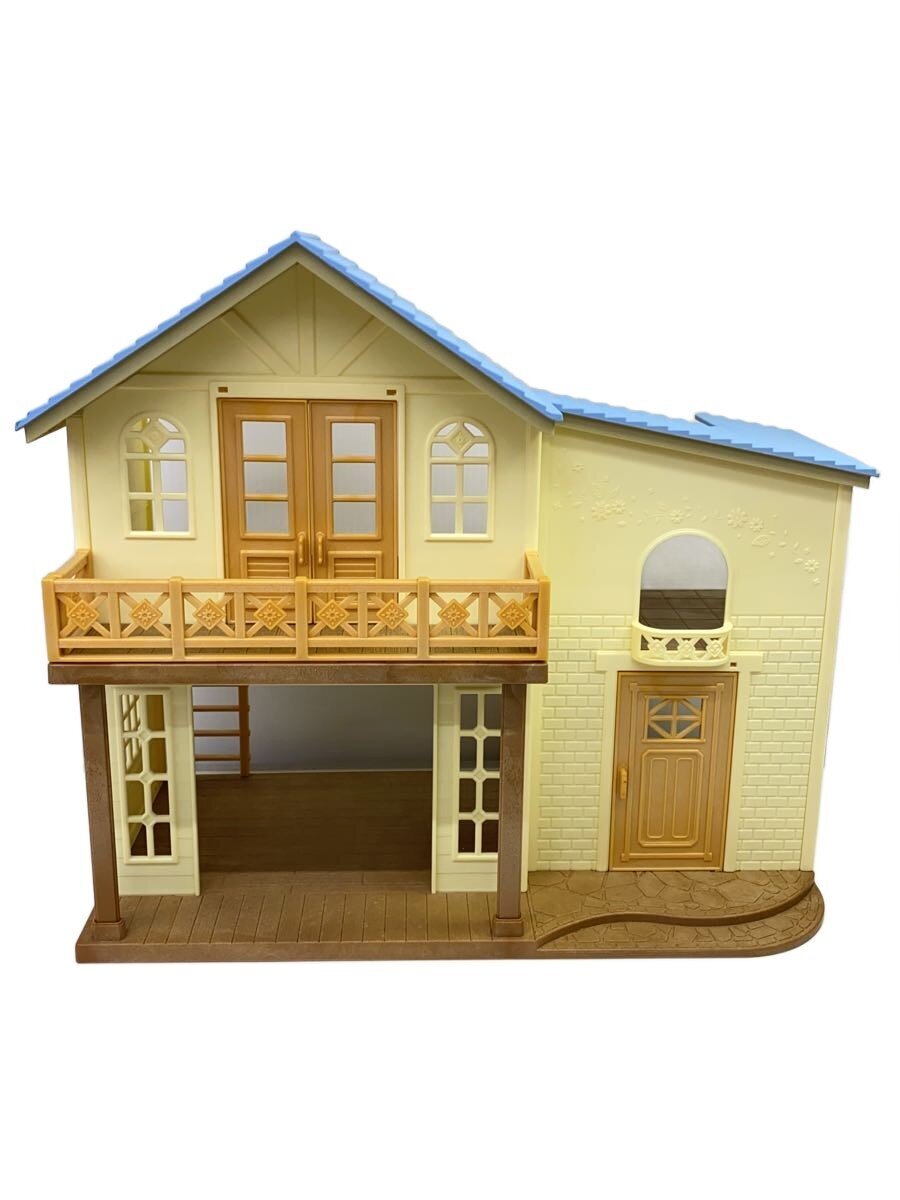 EPOCH Sylvanian Families Breezy Hill House (stains) ハ-47