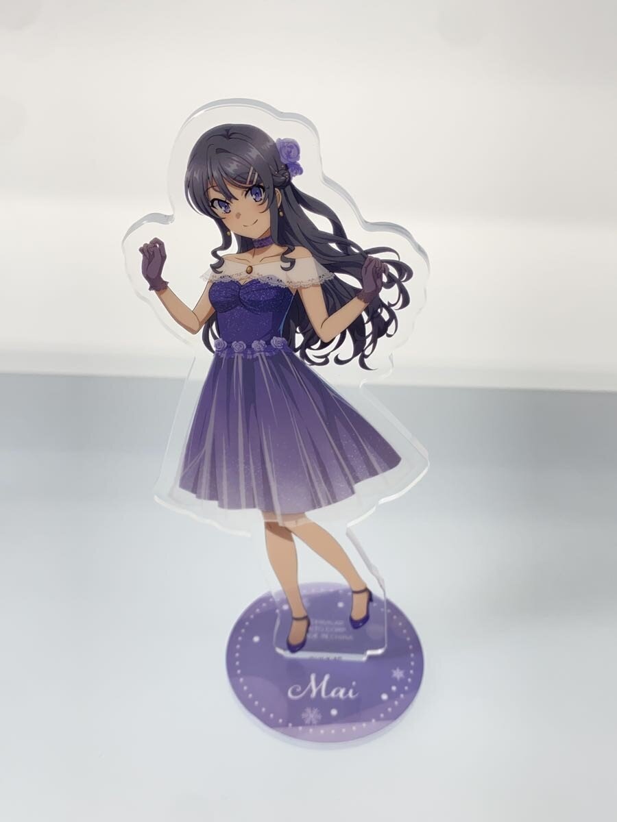 Other Brand AoButa C Prize Acrylic Stand (Mai Sakurajima)