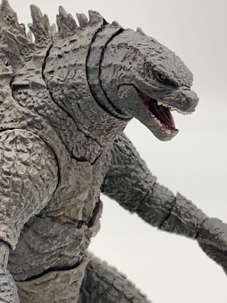 BANDAI SPIRITS S.H.MonsterArts Godzilla (2019) - King of the Monsters