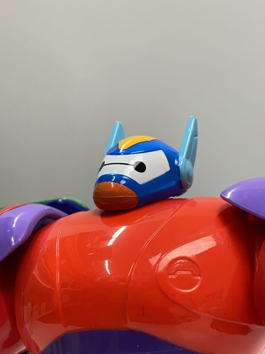 Disney Baymax My Baymax Hero Body Parts Set