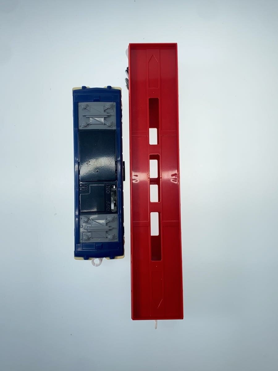 TAKARA TOMY Plarail S-34 Car Transport Train EF65-1071 Locomotive (no box)