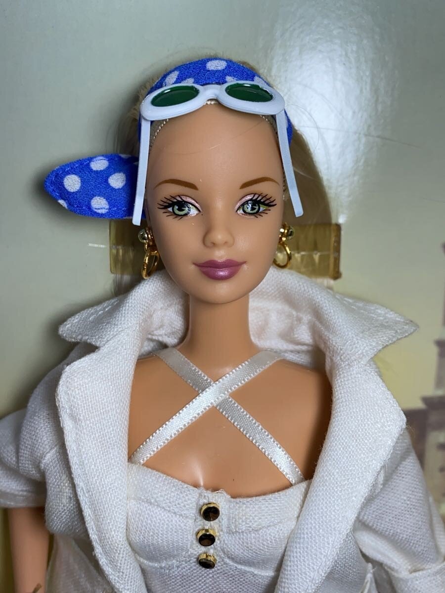 Mattel International Figure