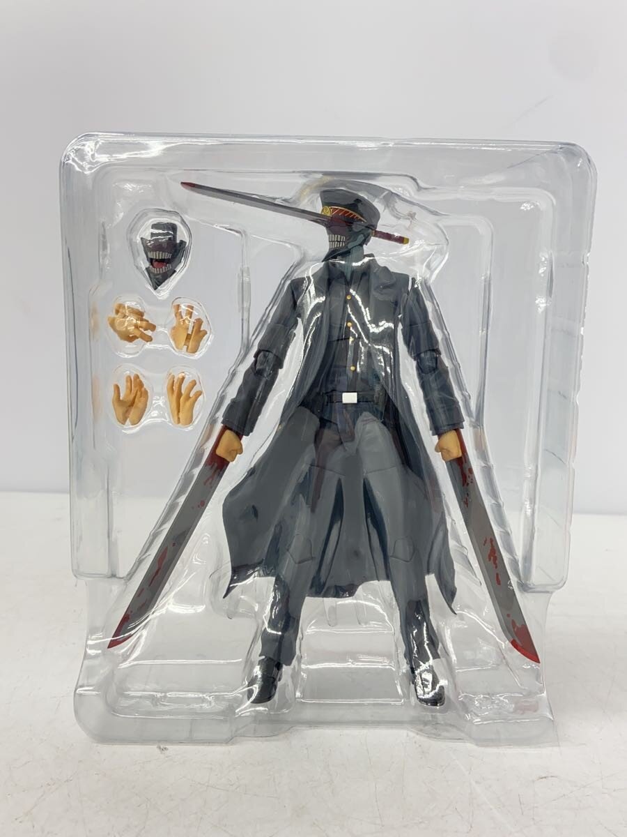 BANDAI SPIRITS S.H.Figuarts Samurai Sword (Chainsaw Man) Figure