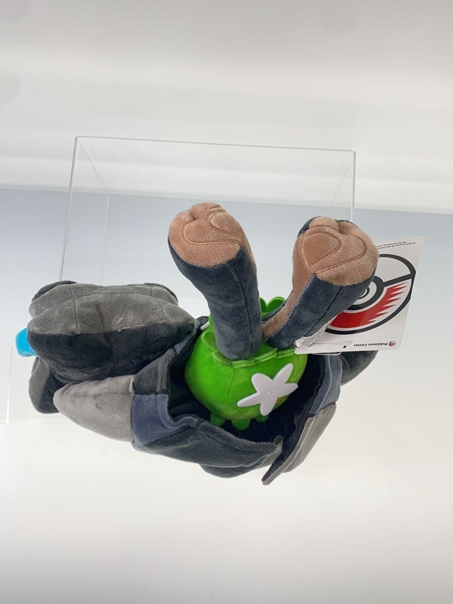 Pokemon Plush Ogerpon (Ishizue no Men) - Pokemon Center Exclusive