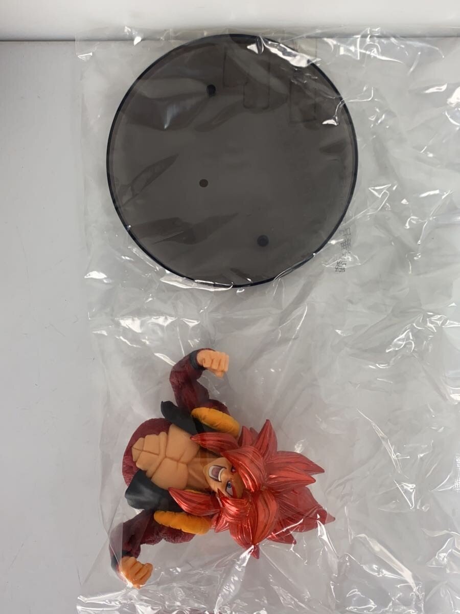 BANDAI SPIRITS BLOOD OF SAIYANS SPECIAL V Figure Dragon Ball GT Super Saiyan 4 Gogeta
