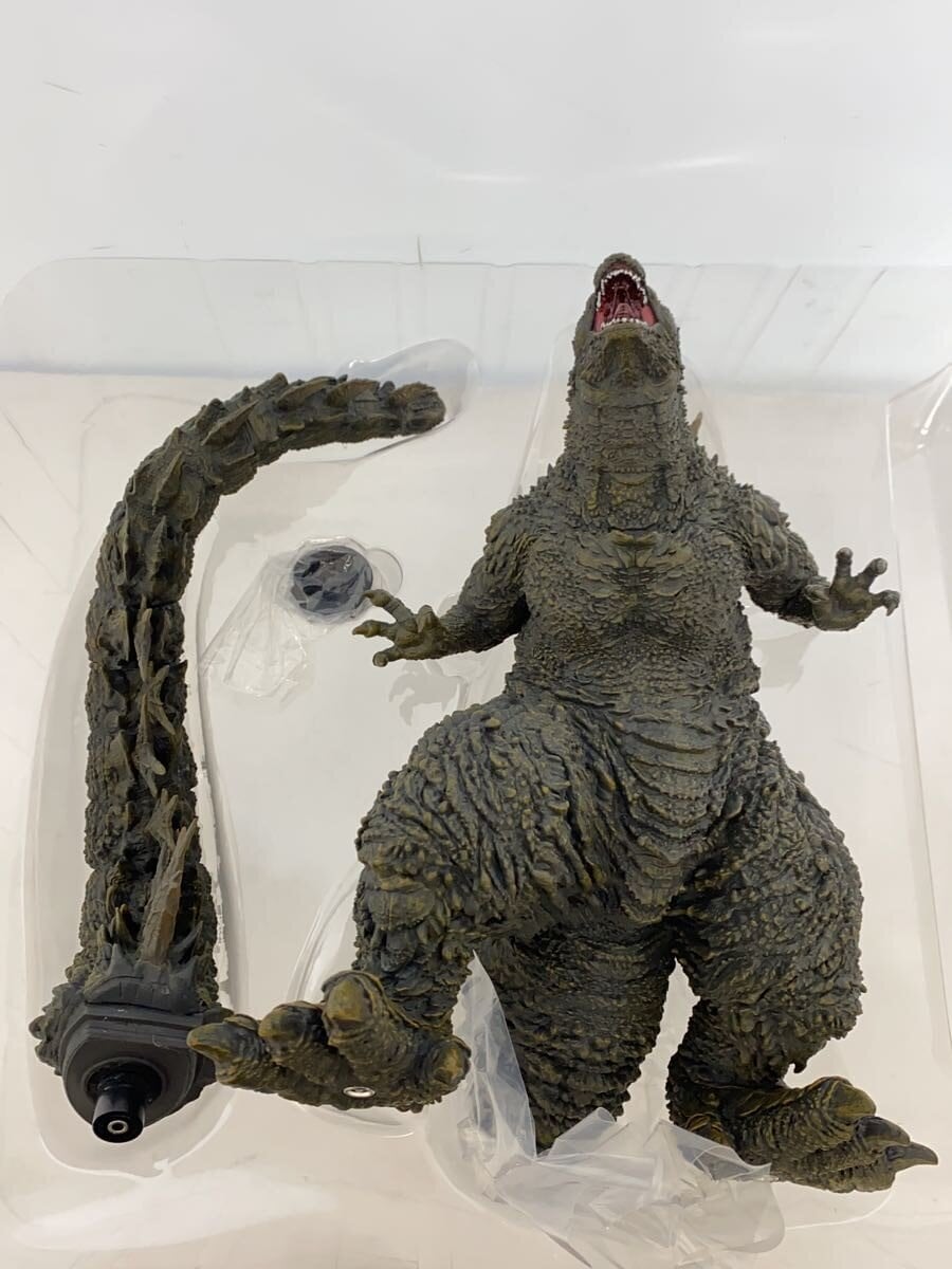 Mega House GODZILLA (2023) Ginza Assault Image Color Ver Figure