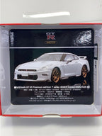 TOMYTEC Tomica LIMITED VINTAGE NEO NISSAN GT-R T-spec 2024 White