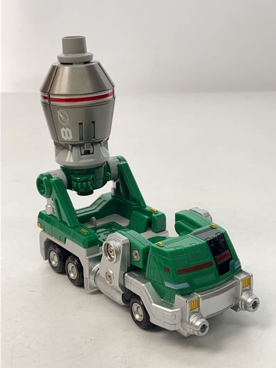BANDAI DX DaiBouken Mixer (GoGo Sentai Boukenger, Gattai Series 03)