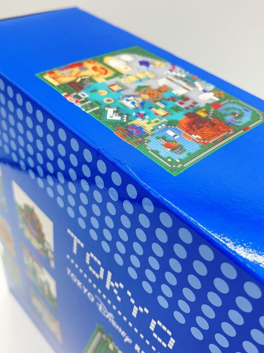 Disney Tokyo Disneyland Nanoblock