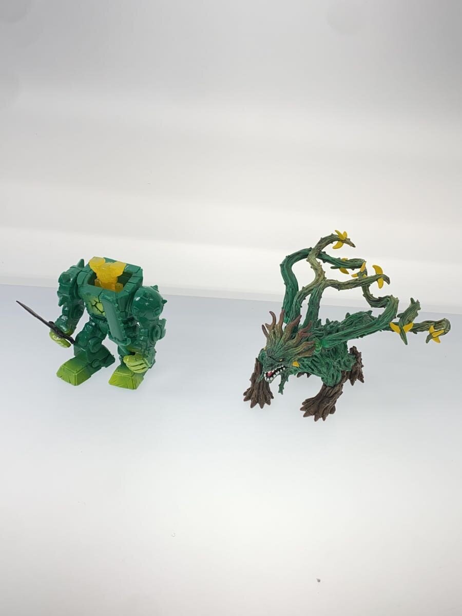 Various Brands Figures — Eldorado Series Lot