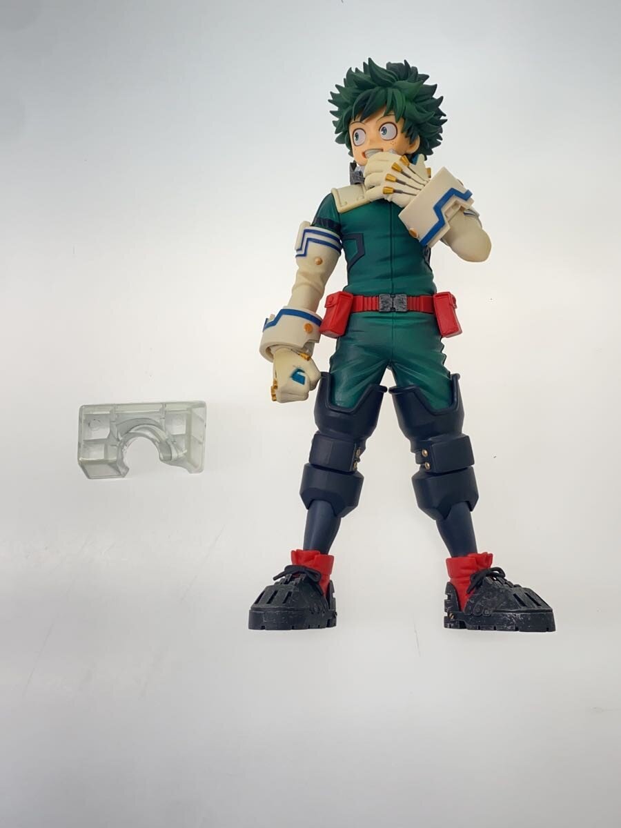 BANDAI SPIRITS My Hero Academia Izuku Midoriya MASTERLISE Ichiban Kuji A Prize