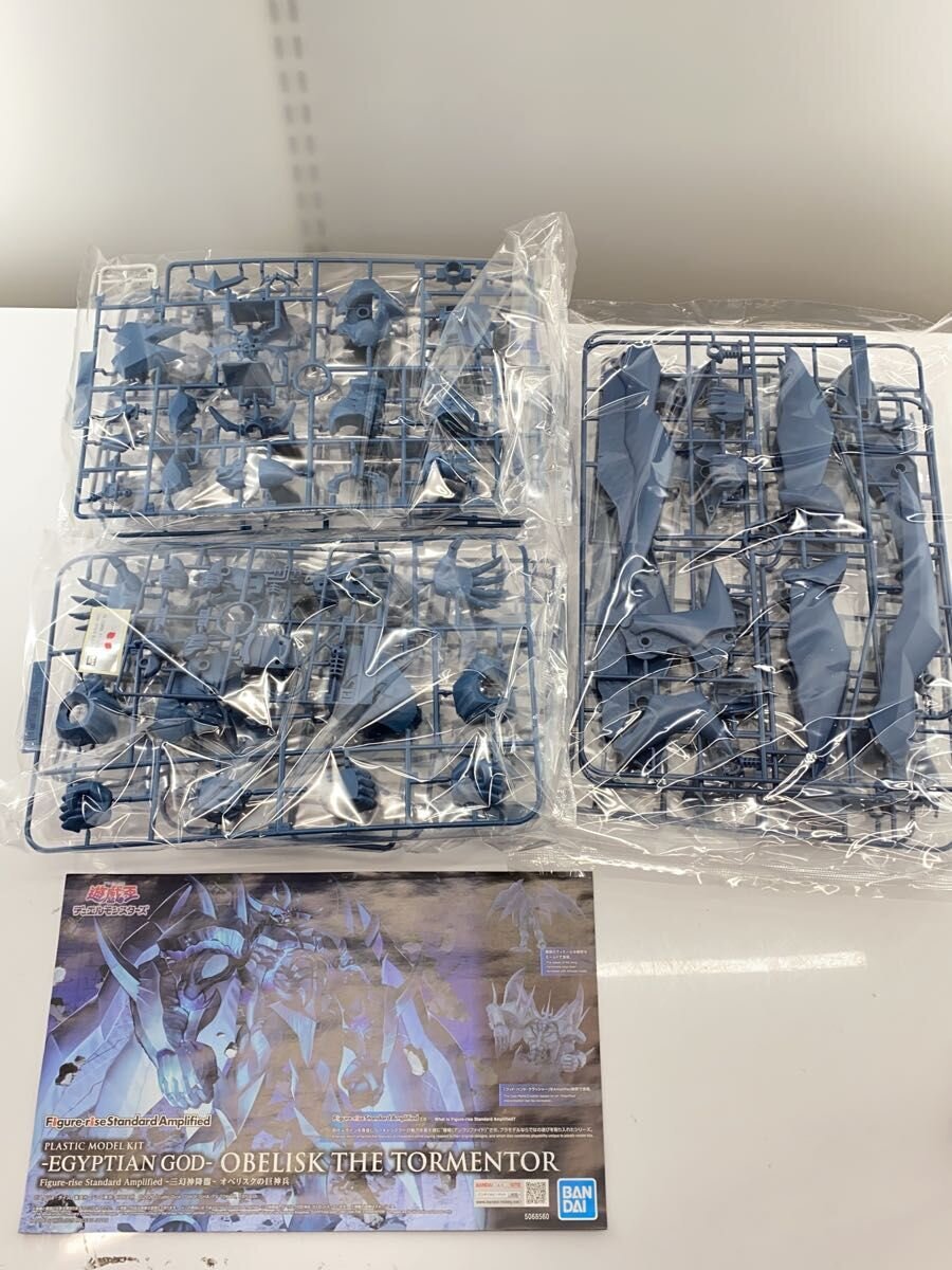 BANDAI Obelisk the Tormentor (Yu-Gi-Oh) Plastic Model