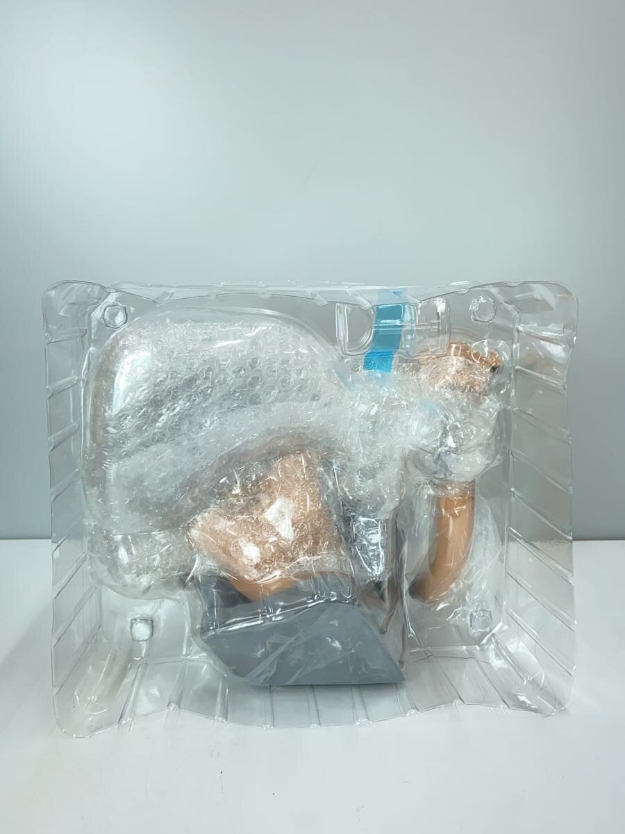 BANDAI SPIRITS Ichiban Kuji One Piece Mirai Island Egghead 'Burst of Energy' A Prize Monkey D. Luffy (Gear 5 vs Borsalino) Figure