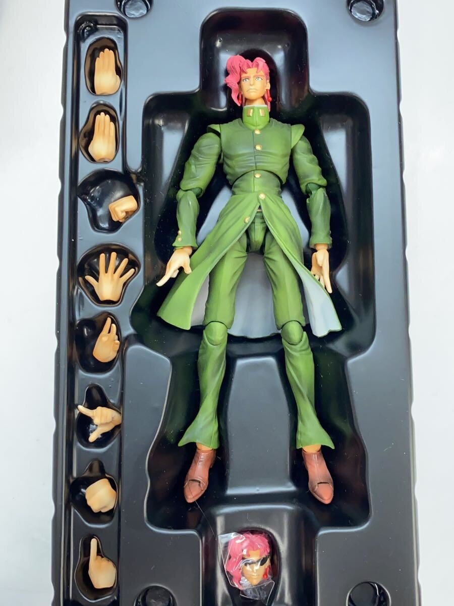 Medicos Super Action Statue Noriaki Kakyoin (JoJo's Bizarre Adventure)