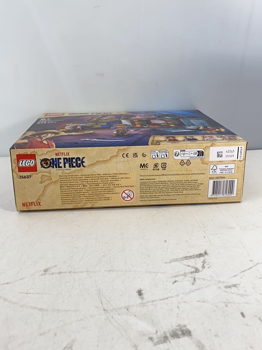 LEGO Boy 75637