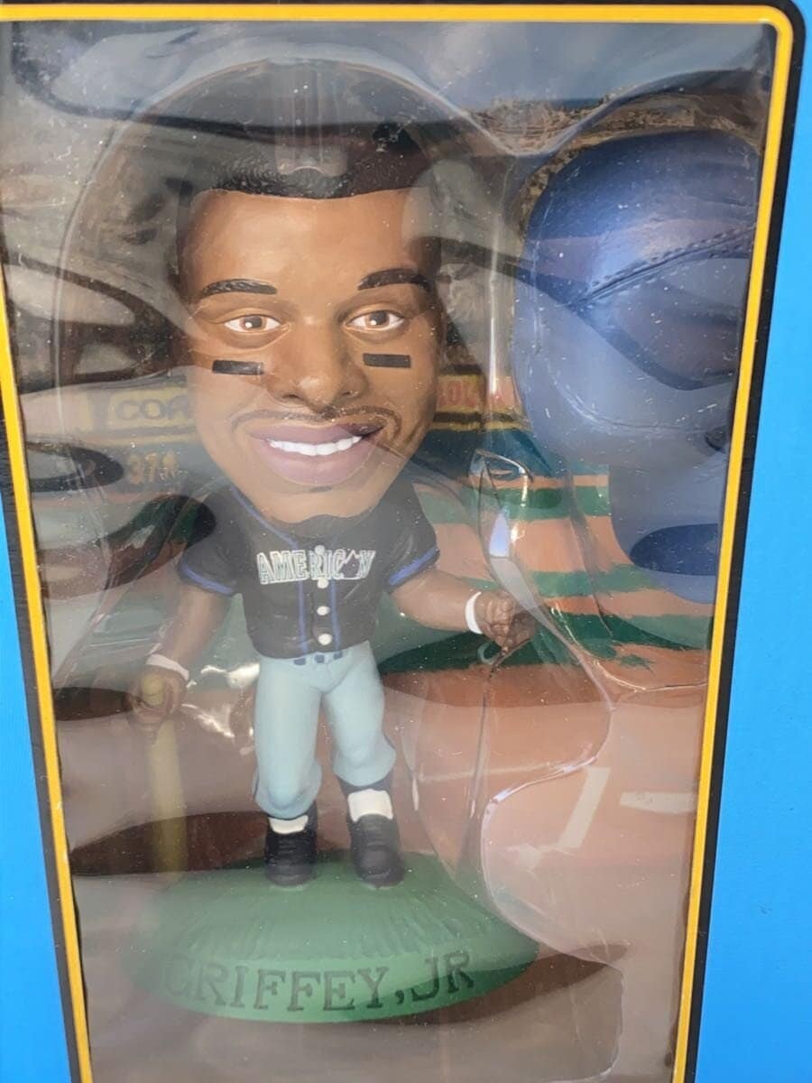 Other Brand Home Run Headliner Figure - GRIFFEYJR / McGWIRE