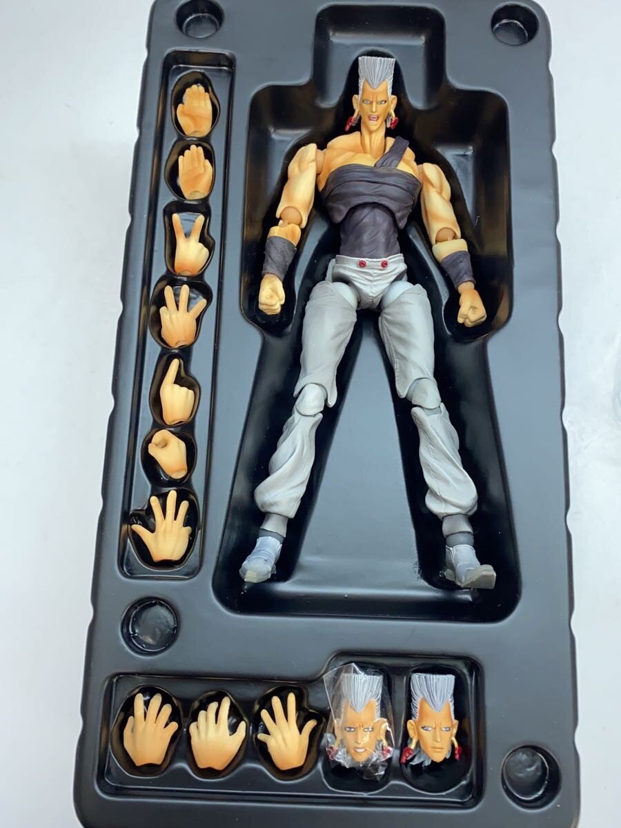 Other Brand J.P. Polnareff — JoJo's Bizarre Adventure Super Action Statue (Medicos Entertainment)