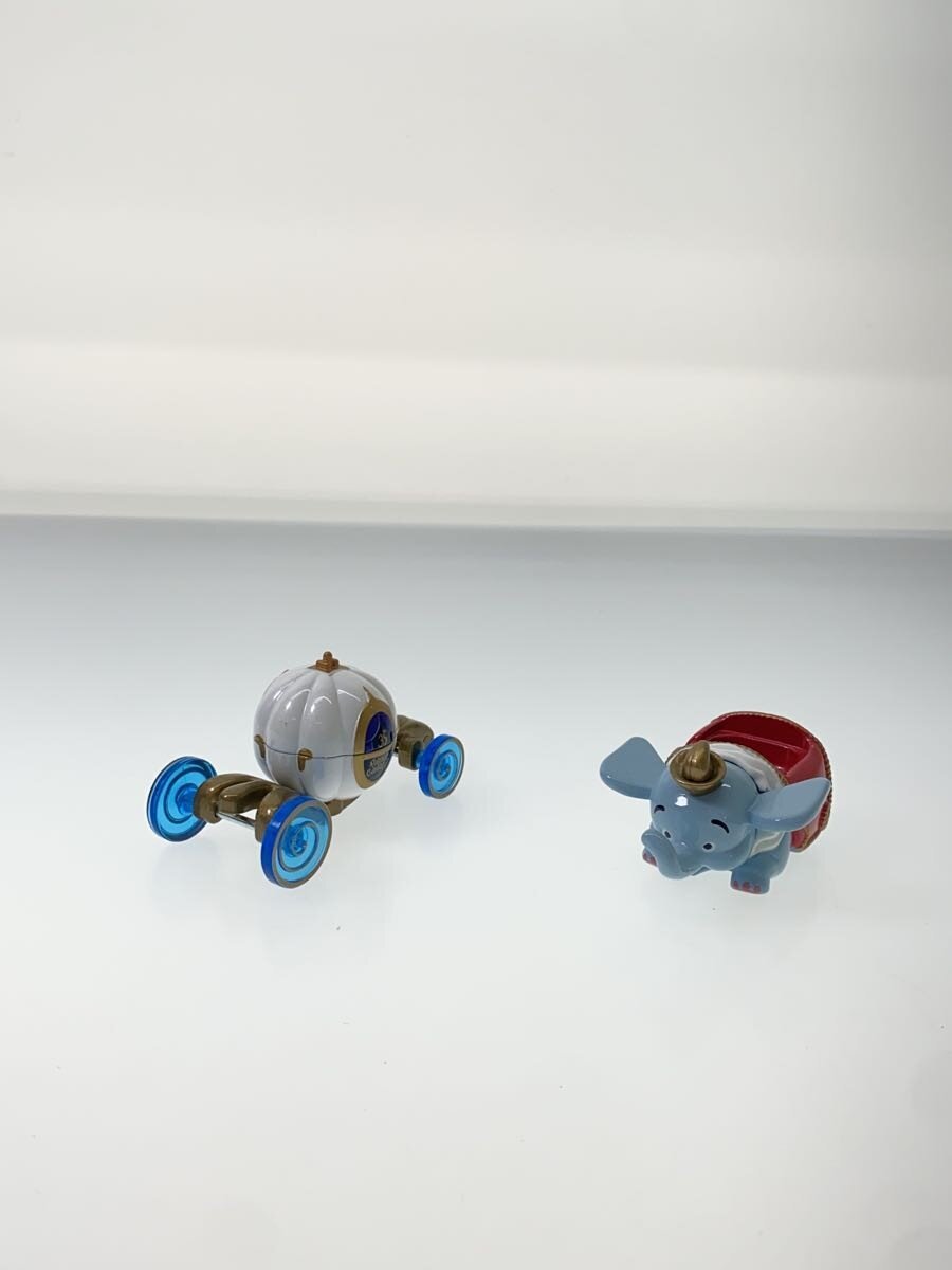 Tokyo Disney Resort 35th Anniversary Tomica 7-Car Lot (Other Brand)