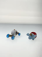 Tokyo Disney Resort 35th Anniversary Tomica 7-Car Lot (Other Brand)