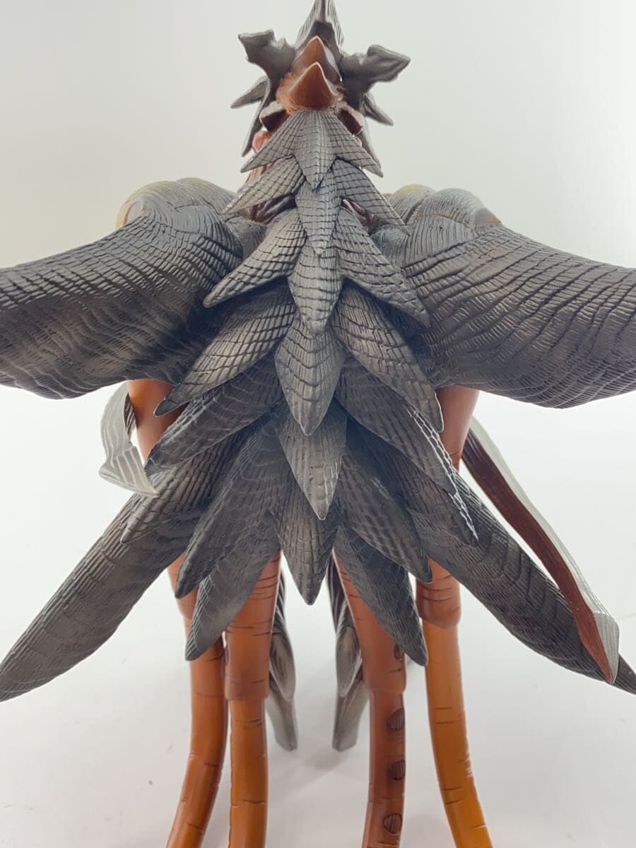 Other Brand Gamera 3 Iris (Jashin Kakusei) Figure — Daiei 1999