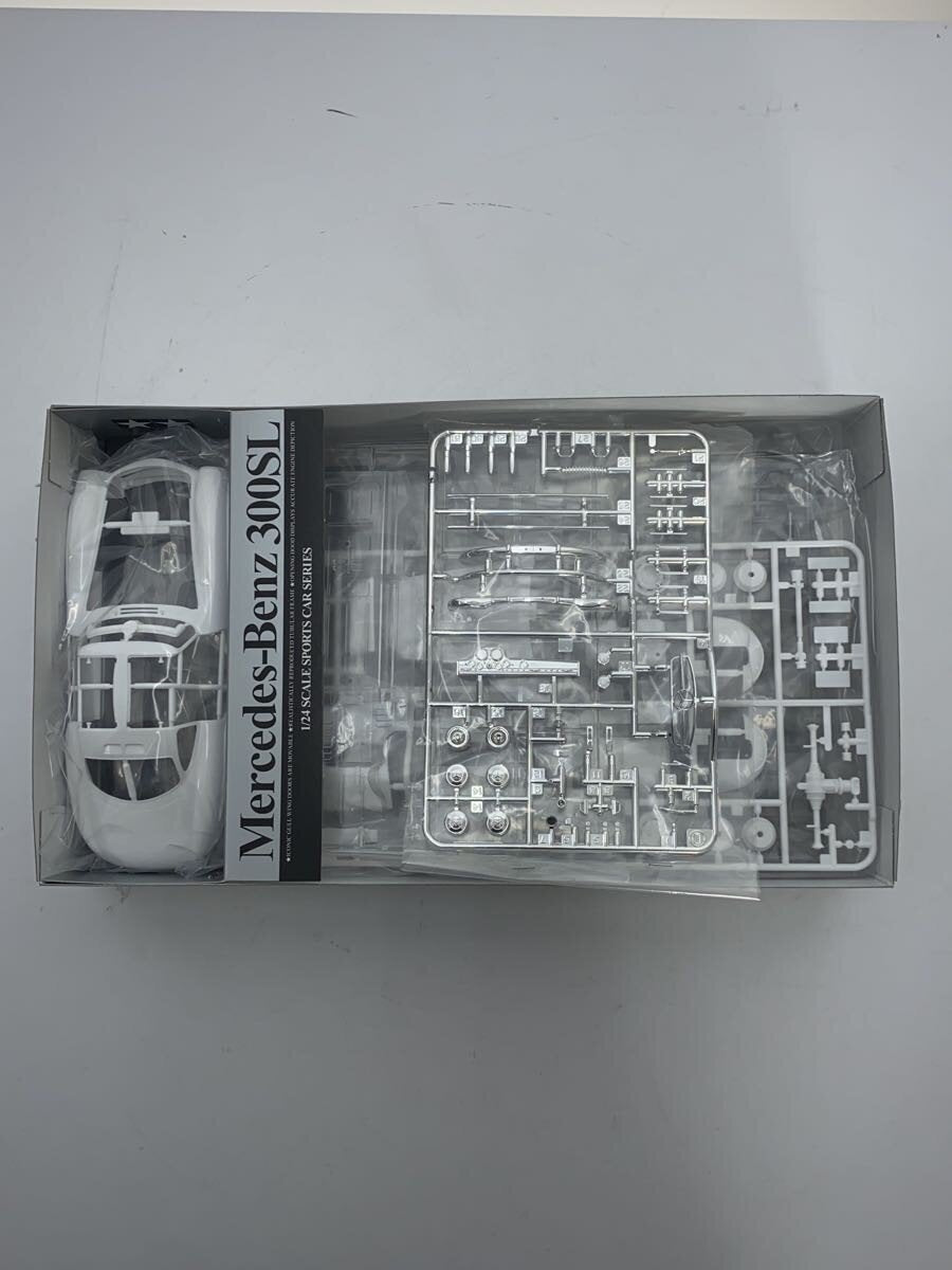 TAMIYA Plastic Model Mercedes-Benz 300SL 1/24 Sports Car Series