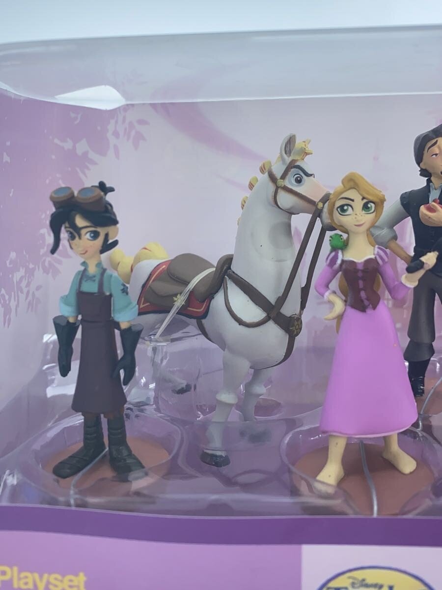 Disney Rapunzel Figure (Disney Store Exclusive)