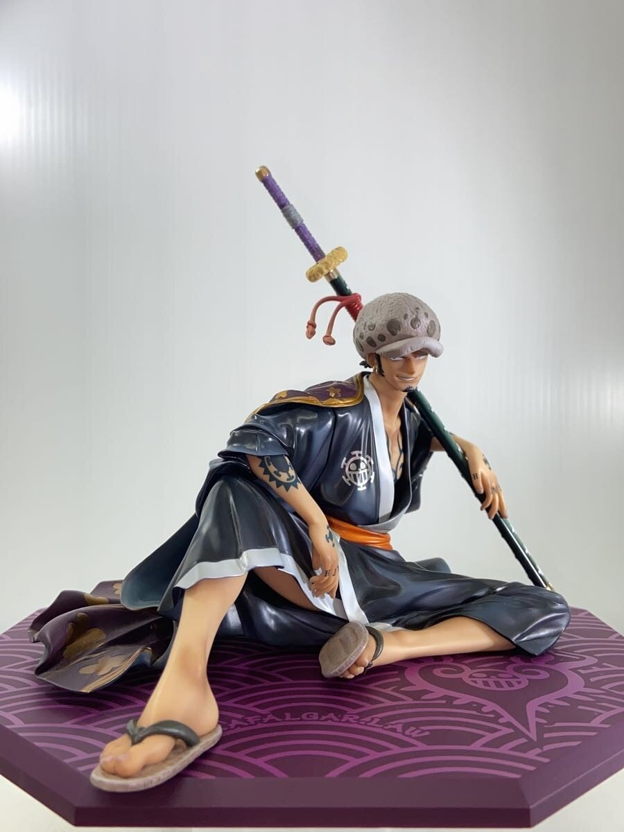 Mega House P.O.P WA (Warriors Alliance) Trafalgar Law Figure