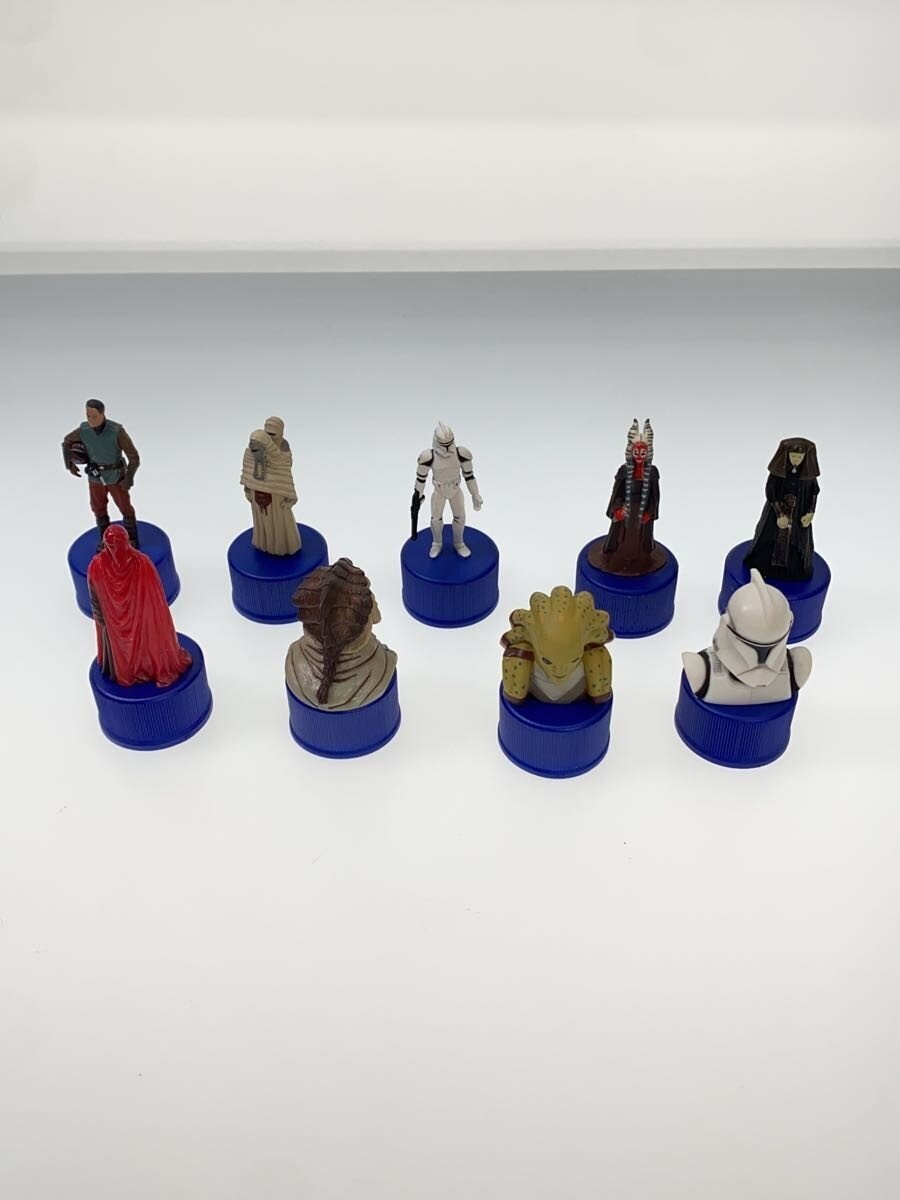 Other Brand × Star Wars PEPSI Bottle Caps (lot)