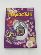 BANDAI GEN1 Maneki-neko Mametchi Edo Kimekomi Doll (Girl)