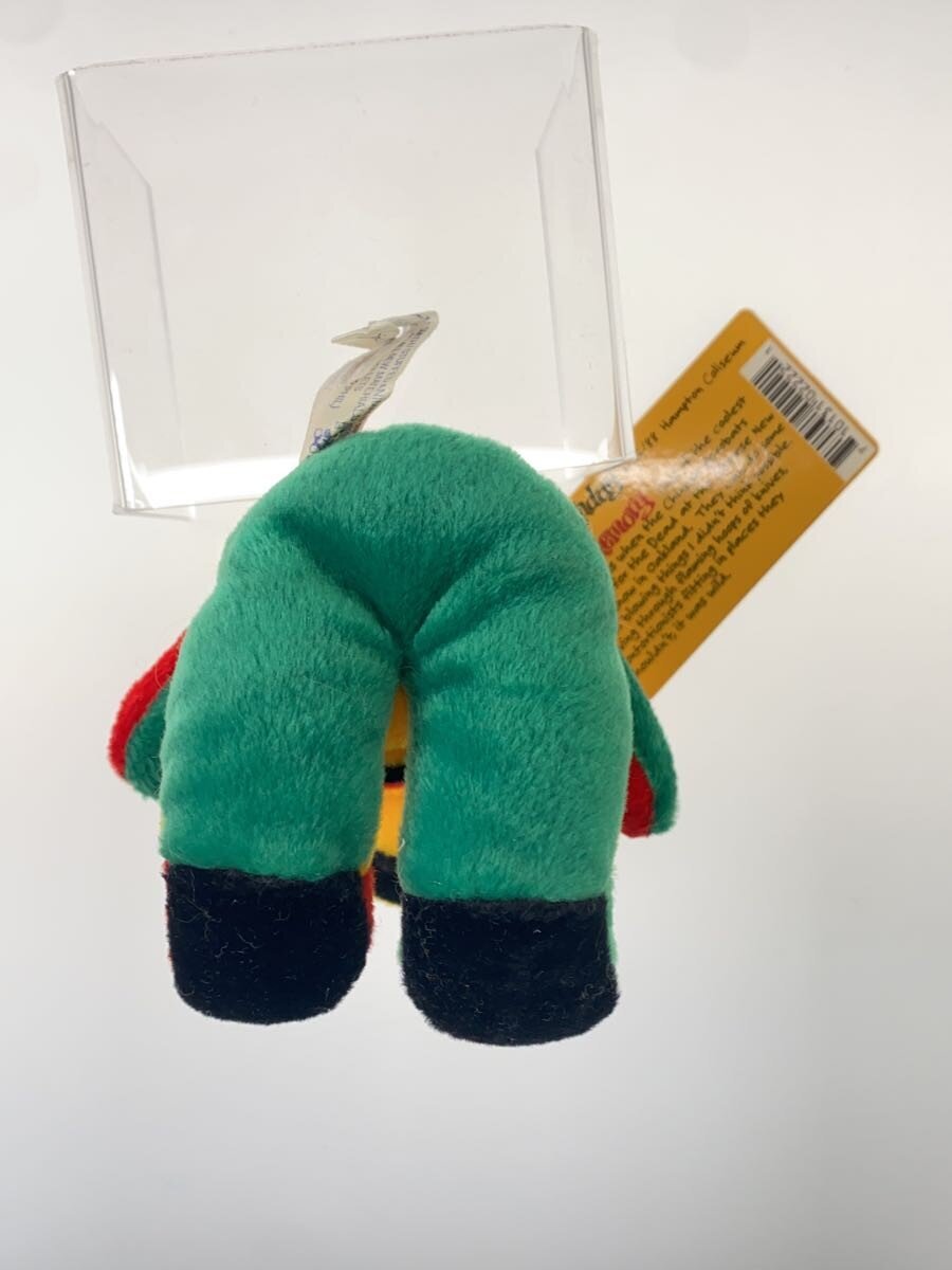 Other Brand Dead Bear Plush 7-inch BEAN BEAR IRiE