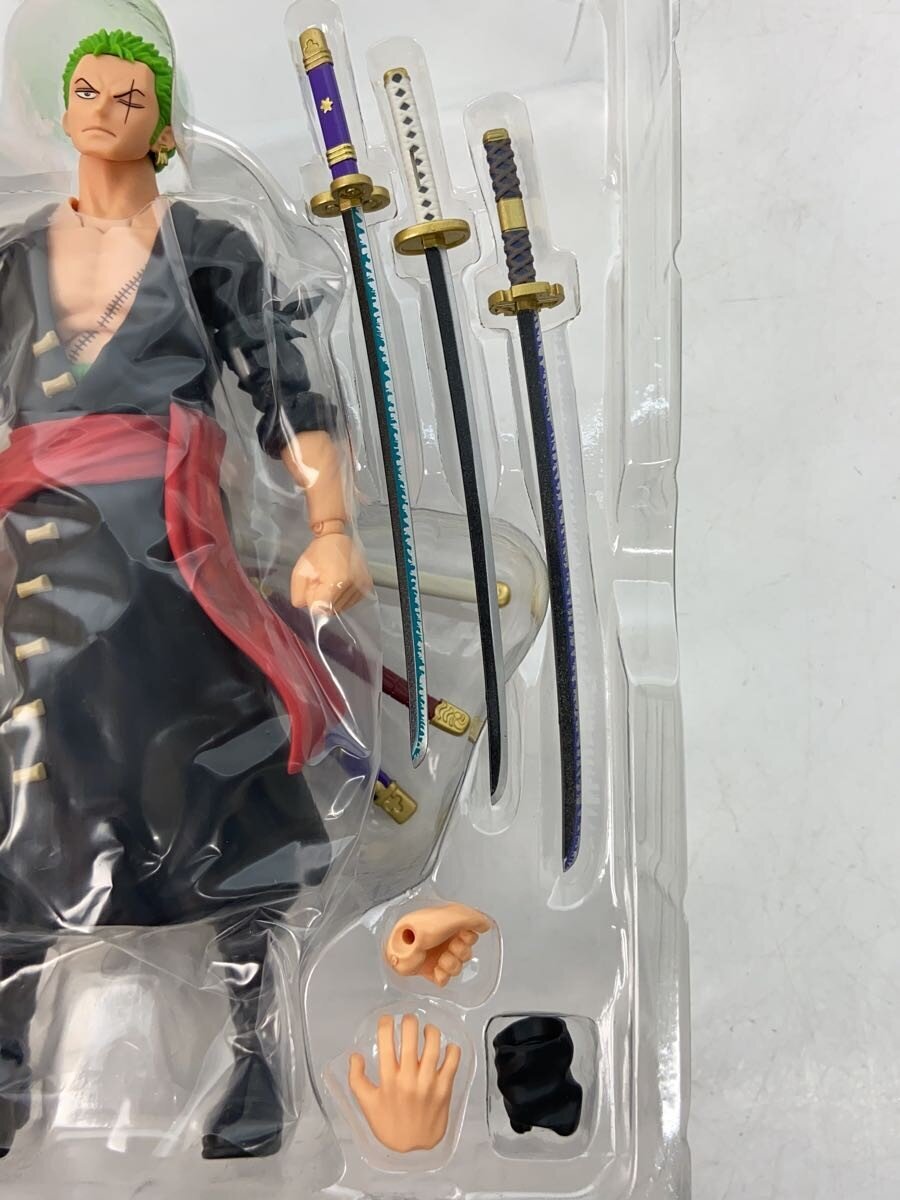 BANDAI SPIRITS S.H.Figuarts Roronoa Zoro (Onigashima Raid)