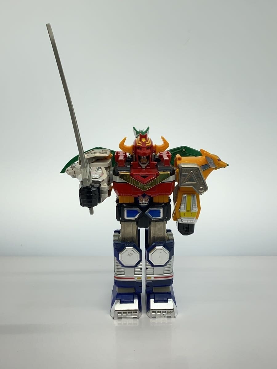 BANDAI DX Chogokin Star Beast Combination Gingaiō