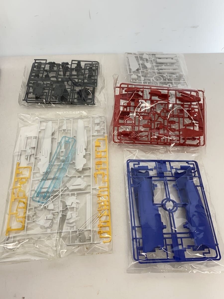 BANDAI 1/100 MSA-0011(Ext) Ex-S Gundam (Unassembled)