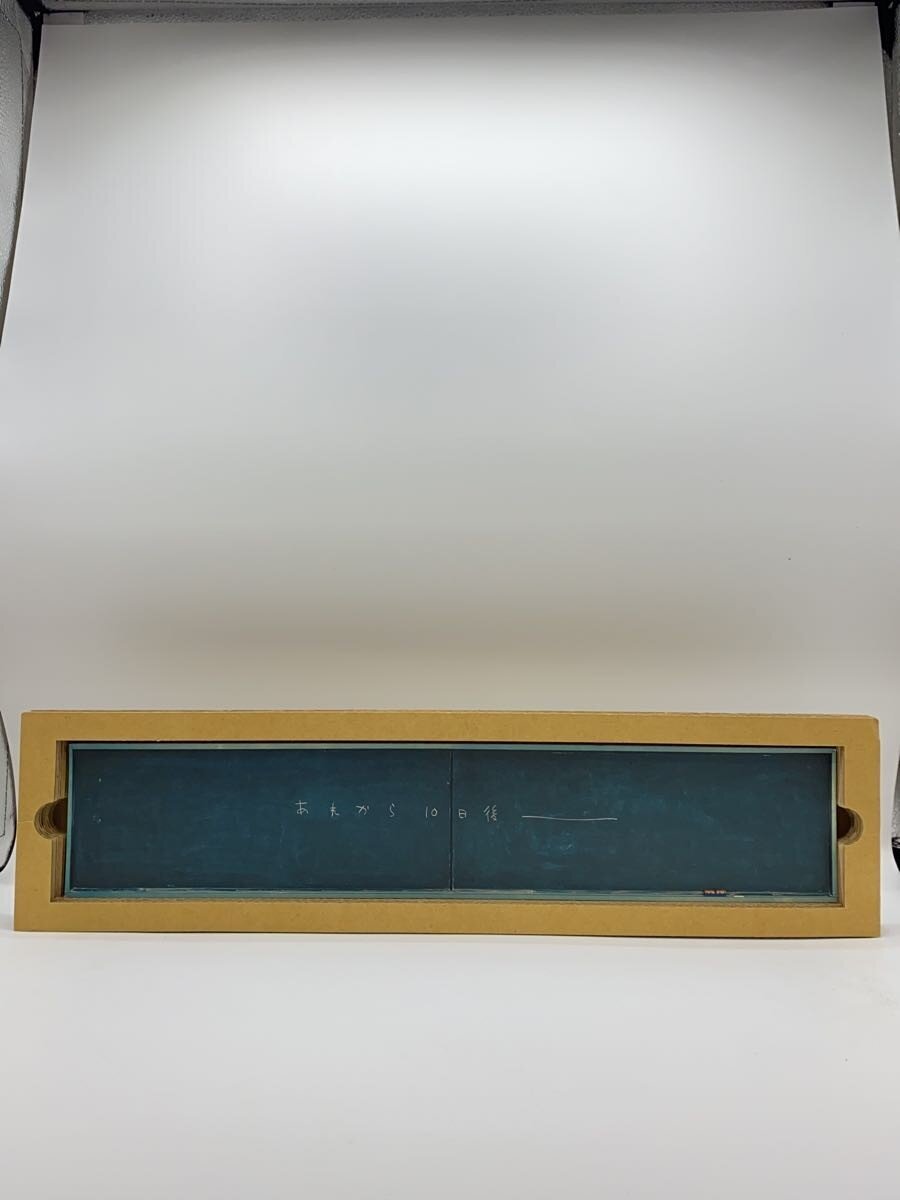 Other Brand SLAM DUNK Takehiko Inoue 2004.12.03-05 10 Days After Blackboard Card CML