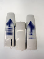 TAKARA TOMY Plarail Whistle-Controller Superconducting Maglev L0 Series (Single)