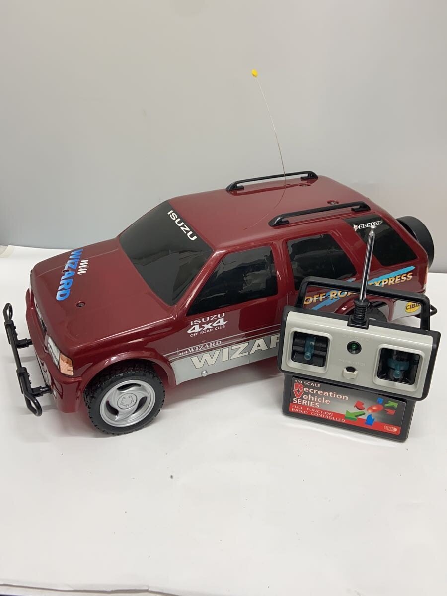Other Brand RC — Toyota Hilux Surf / Mu Wizard