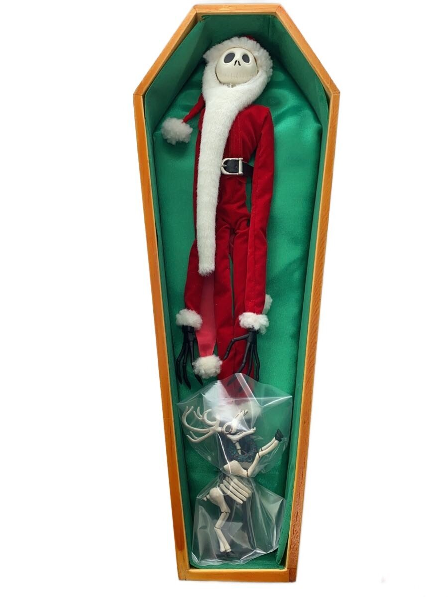 Disney The Nightmare Before Christmas Santa Jack Figure (Limited to 1,000)