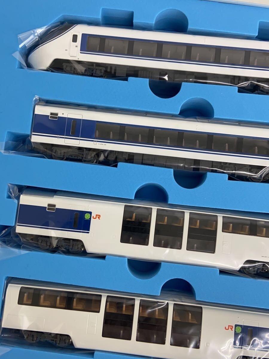 MICRO ACE 1/150 371 Series 'Asagiri' Limited Express Improved Single-Arm Pantograph 7-Car