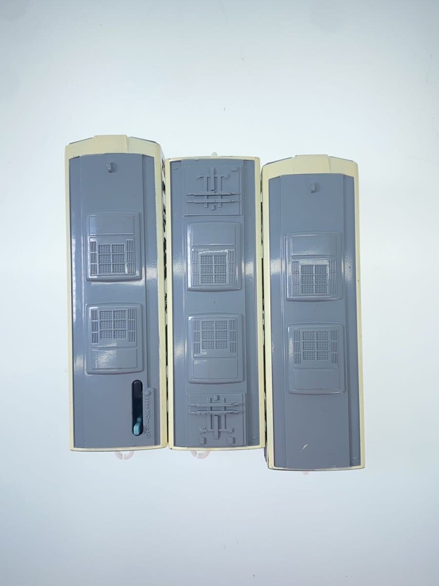 TAKARA TOMY Plarail Hankyu 1000 Series (No Box, Rust)