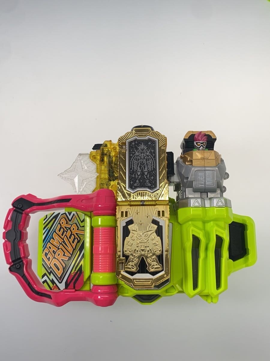 Other Brand Maximum God + Muteki Gashat + Gashacon Driver