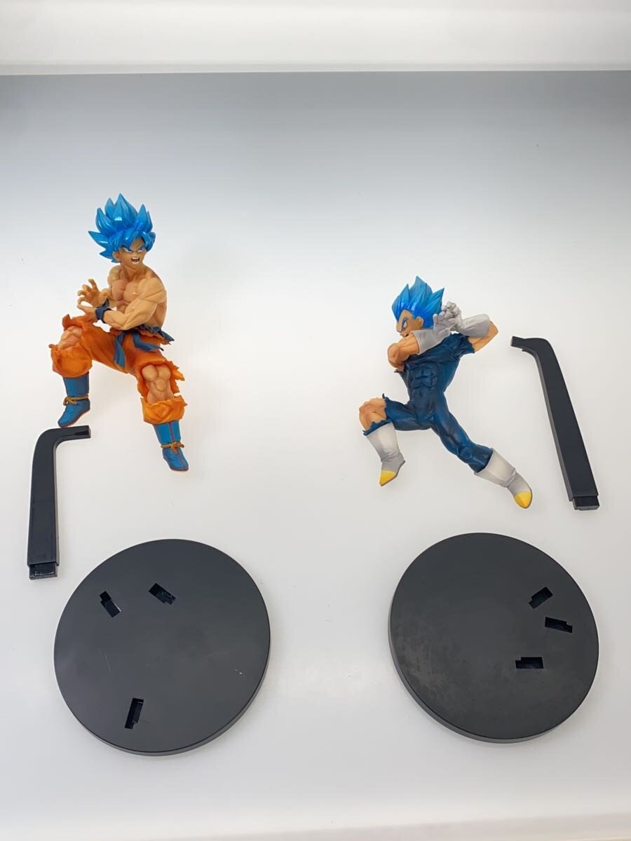 Other Brand TAG FIGHTERS Son Goku & Vegeta 2-Piece Set (Dragon Ball)