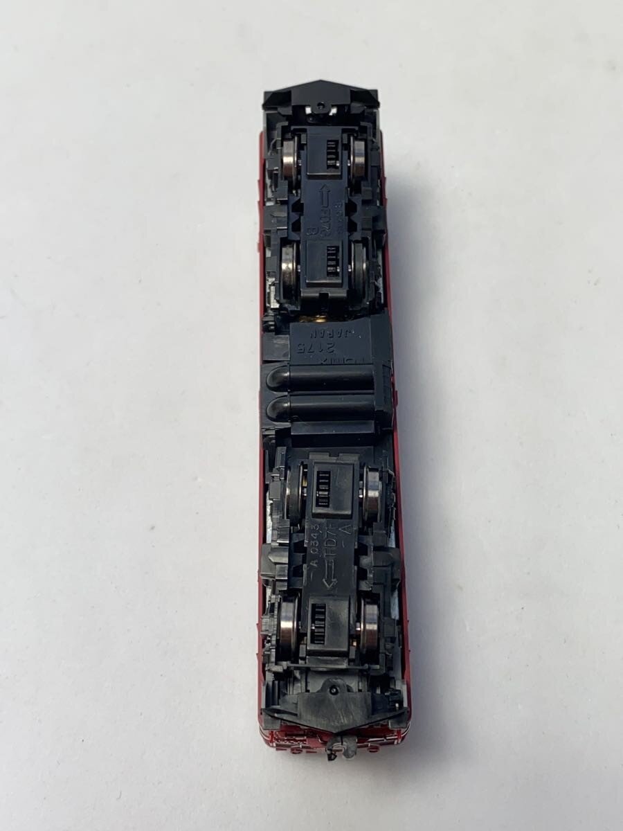 TOMIX ED75-700 Electric Locomotive (Late Model) Akita Depot 7192