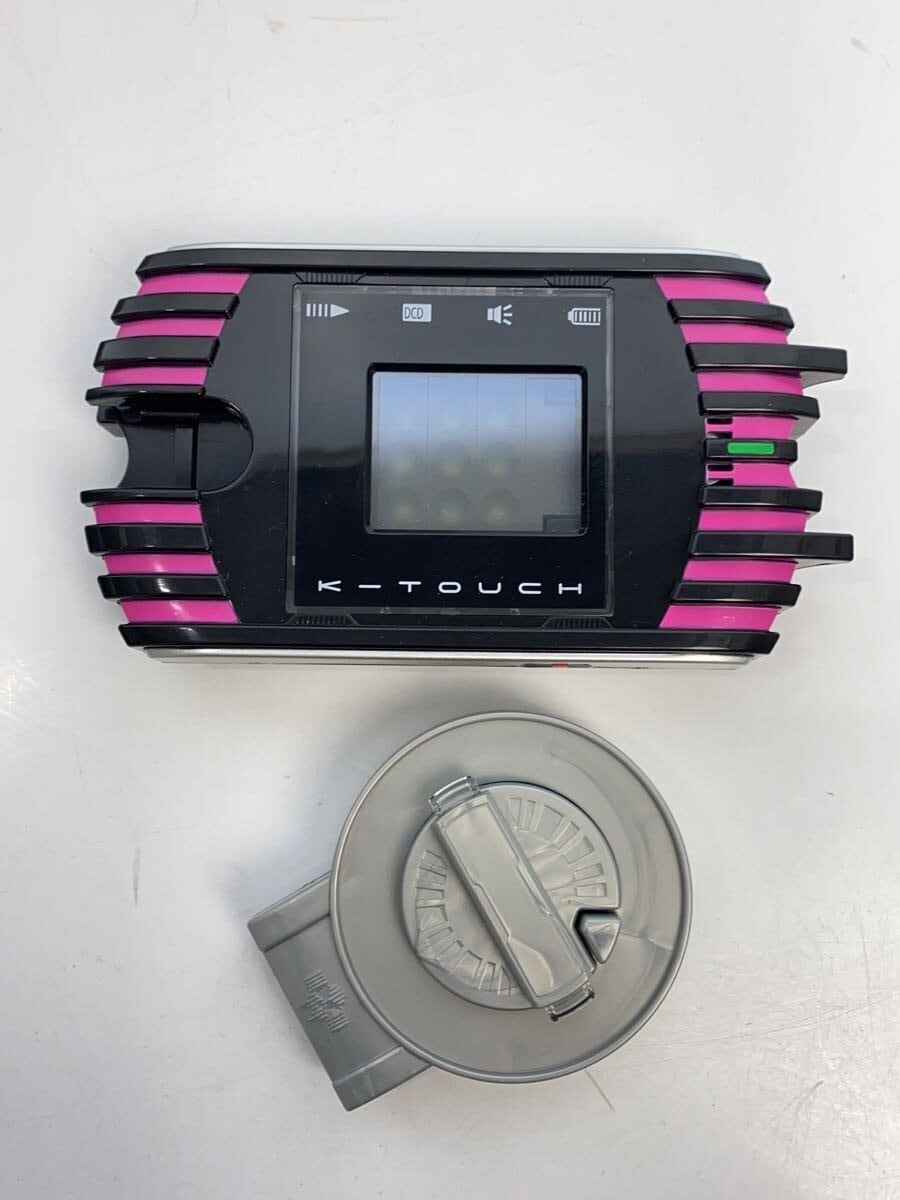 BANDAI Kamen Rider Decade DX K-Touch