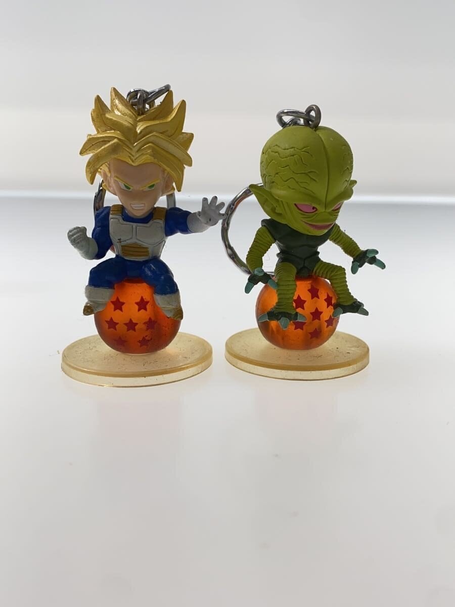 Other Brand Charapucchi 'Gathering Super Warriors' 7-piece Dragon Ball Z (Modified)