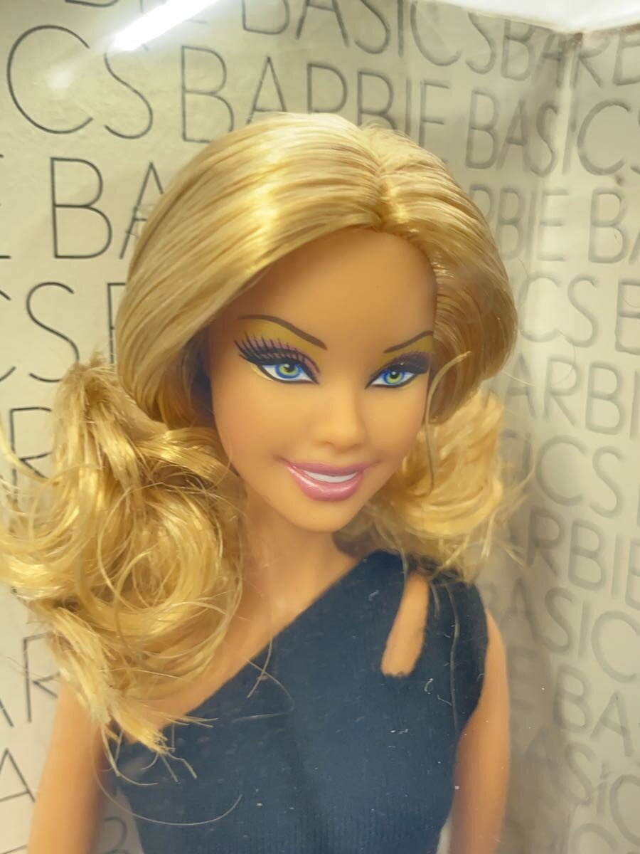 Barbie Figure