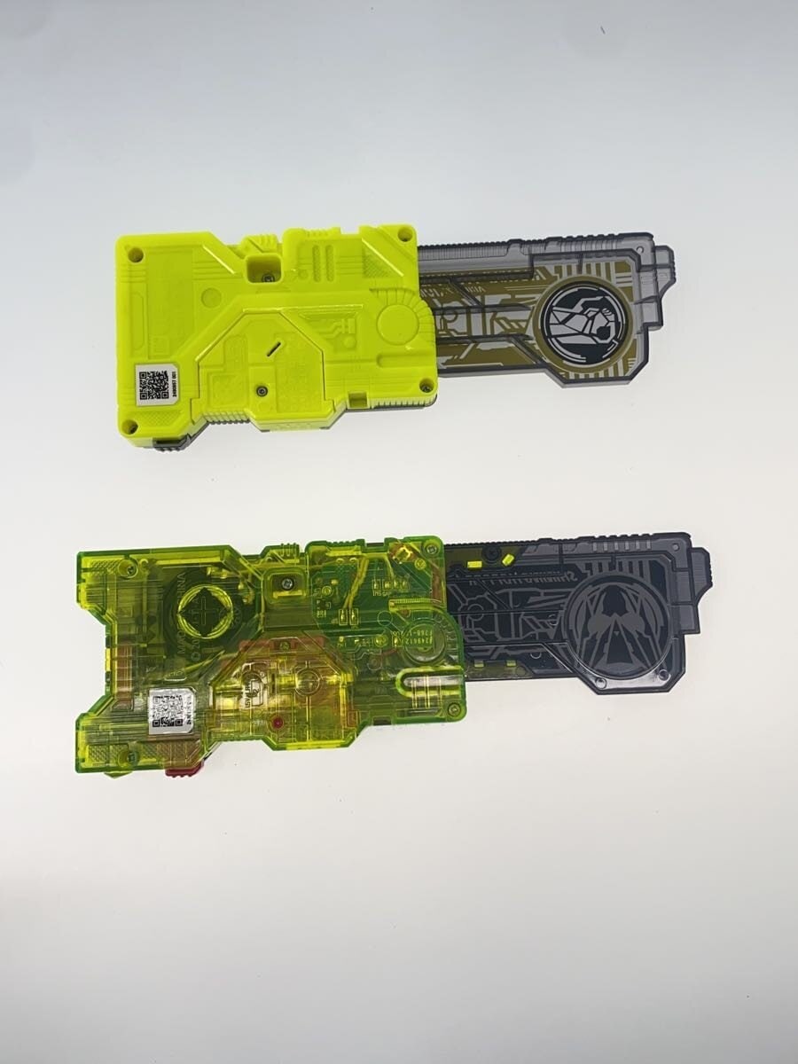 Other Brand Zero-One Driver + Shining Hopper Progrise Key Set